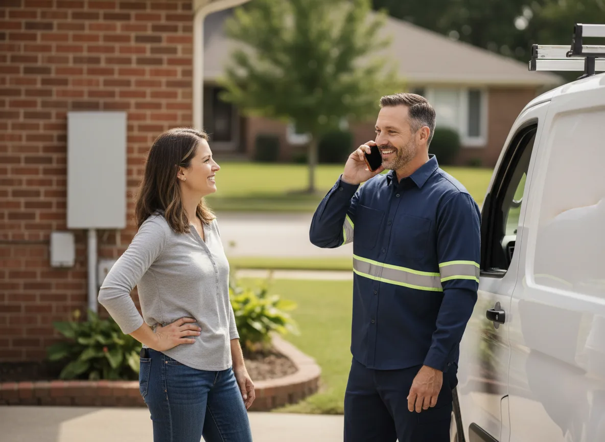 Electrical repair frequently asked questions in New Straitsville, OH